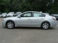 Radiant Silver Metallic - Altima 2.5 SL Photo No. 8