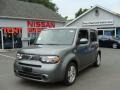 2009 Steel Gray Nissan Cube 1.8 SL  photo #1