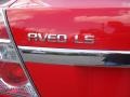 2007 Victory Red Chevrolet Aveo LS Sedan  photo #7