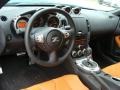 2009 Monterey Blue Nissan 370Z Sport Touring Coupe  photo #11