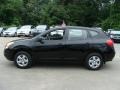 Wicked Black - Rogue S AWD Photo No. 8