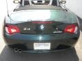 Deep Green Metallic - Z4 3.0si Roadster Photo No. 4