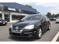 Black Uni - Jetta TDI Sedan Photo No. 1