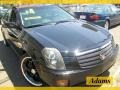2004 Black Raven Cadillac CTS Sedan  photo #2