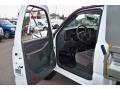 2007 Summit White Chevrolet Silverado 3500HD Regular Cab Chassis 4x4 Dump Truck  photo #9