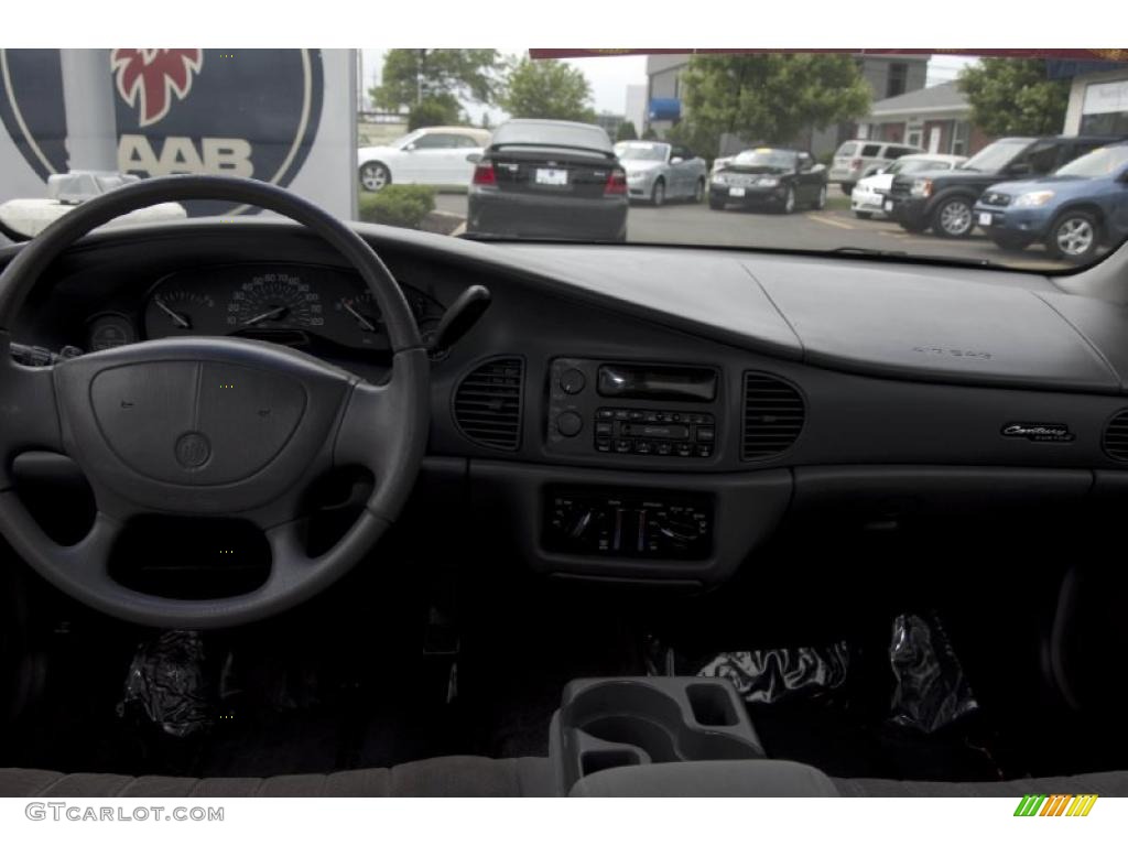 2002 Century Custom - Sterling Silver Metallic / Medium Gray photo #13