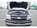 2007 Summit White Chevrolet Silverado 3500HD Regular Cab Chassis 4x4 Dump Truck  photo #23