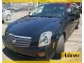 2004 Black Raven Cadillac CTS Sedan  photo #33