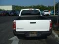 Super White - Tacoma Regular Cab Photo No. 5