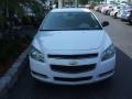 Summit White - Malibu LS Sedan Photo No. 2