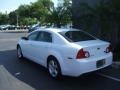 Summit White - Malibu LS Sedan Photo No. 4