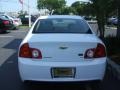 Summit White - Malibu LS Sedan Photo No. 5