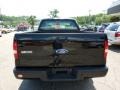 2007 Black Ford F150 STX SuperCab 4x4  photo #3