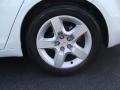 Summit White - Malibu LS Sedan Photo No. 6