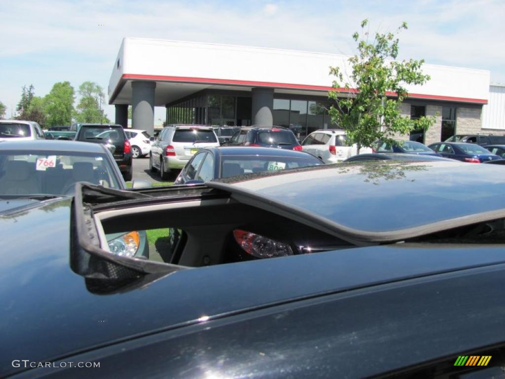 2007 G6 GT Sedan - Black / Ebony photo #9