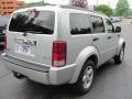 2007 Bright Silver Metallic Dodge Nitro SLT 4x4  photo #2