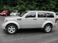 2007 Bright Silver Metallic Dodge Nitro SLT 4x4  photo #13