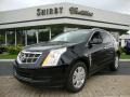 2010 Black Raven Cadillac SRX 4 V6 AWD  photo #1