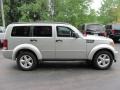 Bright Silver Metallic - Nitro SLT 4x4 Photo No. 16