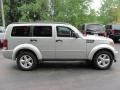 2007 Bright Silver Metallic Dodge Nitro SLT 4x4  photo #16