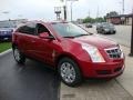 Crystal Red Tintcoat - SRX V6 Photo No. 3