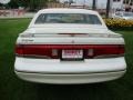 1997 White Opalescent Metallic Mercury Cougar XR7  photo #5