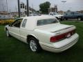 1997 White Opalescent Metallic Mercury Cougar XR7  photo #6