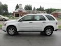 2008 Summit White Chevrolet Equinox LS  photo #12