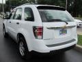 2008 Summit White Chevrolet Equinox LS  photo #13