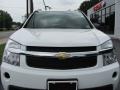 2008 Summit White Chevrolet Equinox LS  photo #16