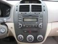 2007 Sand Beige Kia Spectra EX Sedan  photo #5