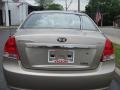 2007 Sand Beige Kia Spectra EX Sedan  photo #14