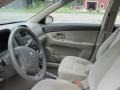 2007 Sand Beige Kia Spectra EX Sedan  photo #20