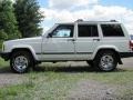 Stone White - Cherokee Sport 4x4 Photo No. 8