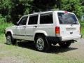 Stone White - Cherokee Sport 4x4 Photo No. 9