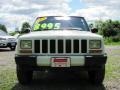 Stone White - Cherokee Sport 4x4 Photo No. 10
