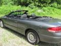 2004 Graphite Metallic Chrysler Sebring LXi Convertible  photo #1