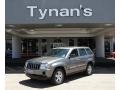 2007 Mineral Gray Metallic Jeep Grand Cherokee Laredo 4x4  photo #1