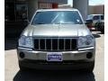 2007 Mineral Gray Metallic Jeep Grand Cherokee Laredo 4x4  photo #2