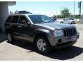 2007 Mineral Gray Metallic Jeep Grand Cherokee Laredo 4x4  photo #3