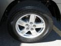 2007 Mineral Gray Metallic Jeep Grand Cherokee Laredo 4x4  photo #19