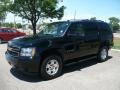 Black - Tahoe LT 4x4 Photo No. 2