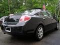 2009 Techno Gray Saturn Aura XR  photo #9