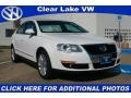 Candy White - Passat Komfort Sedan Photo No. 1