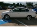 Candy White - Passat Komfort Sedan Photo No. 4