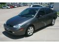 2002 Liquid Grey Metallic Ford Focus ZTS Sedan  photo #3