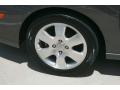 Liquid Grey Metallic - Focus ZTS Sedan Photo No. 9