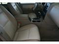 2008 White Suede Ford Explorer XLT  photo #34