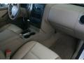2008 White Suede Ford Explorer XLT  photo #35