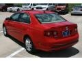 2010 Salsa Red Volkswagen Jetta TDI Sedan  photo #2